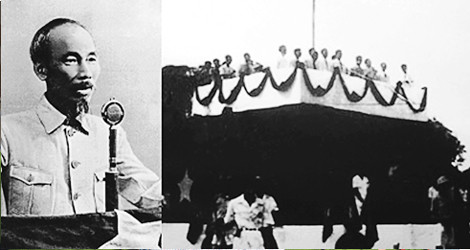 Những người góp phần làm nên ngày Tết Độc lập năm 1945 ảnh 2 Những người góp phần làm nên ngày Tết Độc lập năm 1945 ảnh 2