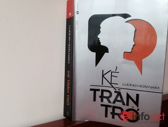 Giáo sư Ngô Bảo Châu tham gia giao lưu ra mắt sách “Kẻ trăn trở” ở Hà Nội (Ảnh: infonet.vn). Giáo sư Ngô Bảo Châu tham gia giao lưu ra mắt sách “Kẻ trăn trở” ở Hà Nội (Ảnh: infonet.vn).