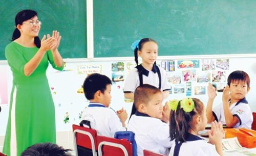 Đào tạo ngành Sư phạm đang thừa chỉ tiêu, thiếu chất lượng! (Ảnh minh họa trên giaoduc.net.vn). Đào tạo ngành Sư phạm đang thừa chỉ tiêu, thiếu chất lượng! (Ảnh minh họa trên giaoduc.net.vn).