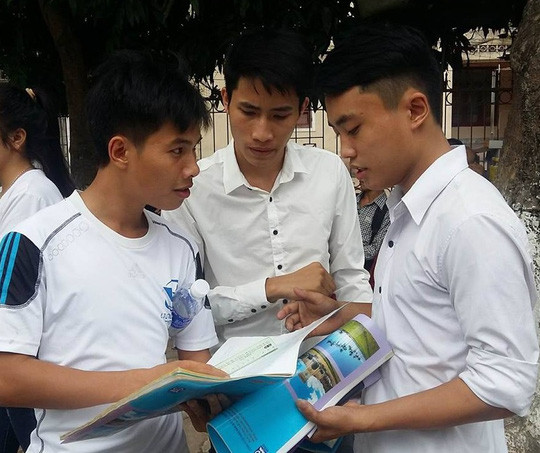 Mã đề thi trắc nghiệm riêng sẽ ngăn ngừa tình trạng “đậu oan” ảnh 3 Mã đề thi trắc nghiệm riêng sẽ ngăn ngừa tình trạng “đậu oan” ảnh 3
