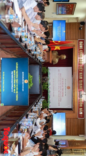 Toàn cảnh buổi lễ khai trương. Toàn cảnh buổi lễ khai trương.