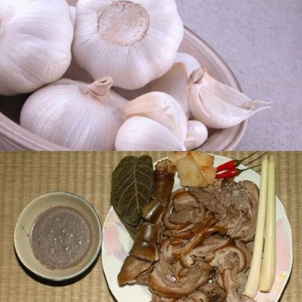 14. Thịt chó không nên ăn với tỏi: Vì sẽ gây khó tiêu. 14. Thịt chó không nên ăn với tỏi: Vì sẽ gây khó tiêu.