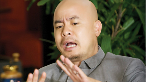 Ông Đặng Lê Nguyên Vũ cho rằng đẳng cấp phải nằm trong văn hóa.