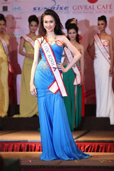 Chuyên gia trang điểm cho biết, thí sinh Triều Thu đã nói không đúng sự thật.