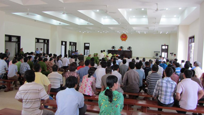 TAND huyện Cai Lậy, tỉnh Tiền Giang đã bác đơn khởi kiện yêu cầu bồi thường trong vụ thách cắn "của quý” gây xôn xao dư luận (Ảnh minh họa) TAND huyện Cai Lậy, tỉnh Tiền Giang đã bác đơn khởi kiện yêu cầu bồi thường trong vụ thách cắn "của quý” gây xôn xao dư luận (Ảnh minh họa)