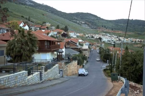 Những thành viên nông trang Mashabbe Sade đã tìm ra cách sử dụng nước tái chế không chỉ một mà những hai lần.