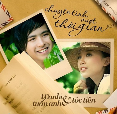 Wanbi kết hợp với Tóc Tiên cho ra album Chuyện tình vượt thời gian. Wanbi kết hợp với Tóc Tiên cho ra album Chuyện tình vượt thời gian.