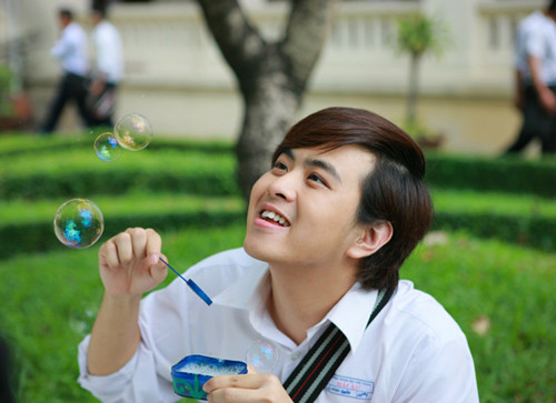 Wanbi tham gia phim điện ảnh Bóng ma học đường năm 2011, Wanbi tham gia phim điện ảnh Bóng ma học đường năm 2011,