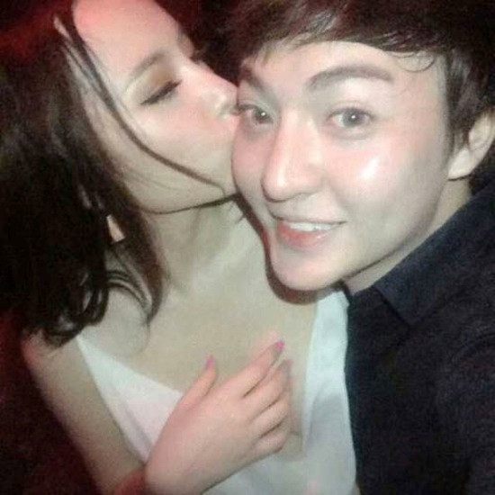 ...Phương Trinh còn liên tục xuất hiện với nhiều trai lạ...