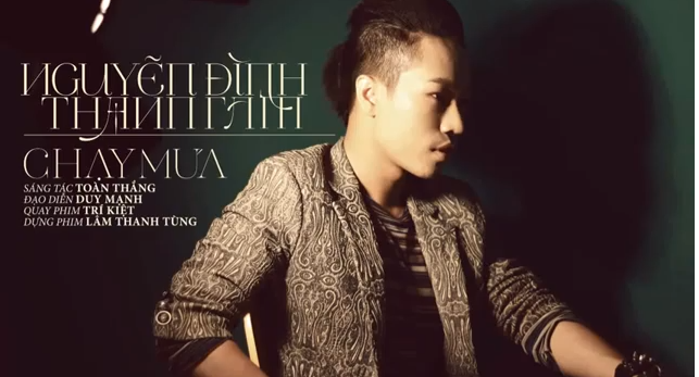 MV "Chạy Mưa"- Nguyễn Đình Thanh Tâm.