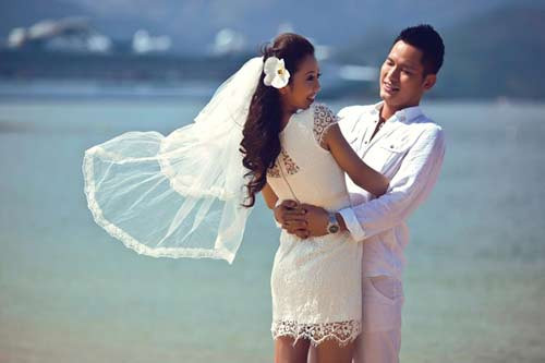 Nguyễn Đức Hải - vị hôn phu của Jennifer Phạm. Nguyễn Đức Hải - vị hôn phu của Jennifer Phạm.