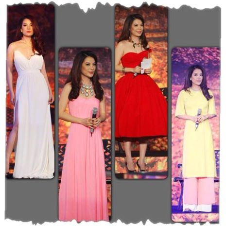 Người đẹp sinh năm 1976 tại Hà Nội, năm 20 tuổi Trương Ngọc Ánh bắt đầu vào TP Hồ Chí Minh sinh sống và lập nghiệp. Ở cuối thập niên 90, cô là một trong những nhan sắc được in nhiều nhất tại các bộ ảnh lịch.