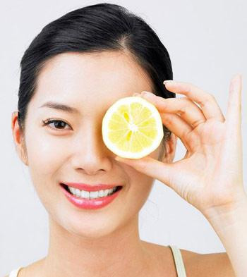 Trong chanh còn có một số chất giúp giảm béo rất hữu hiệu.