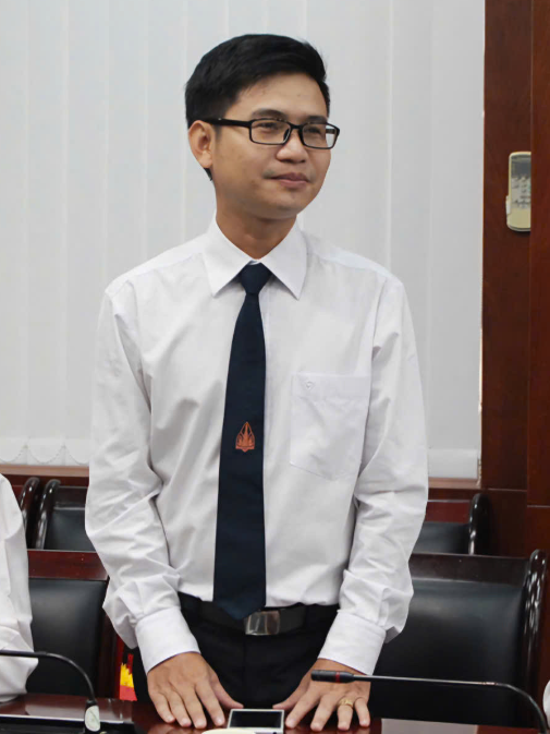 Phó Giáo sư, Tiến sĩ Nguyễn Trung Thành. (Ảnh: NVCC) 2.png