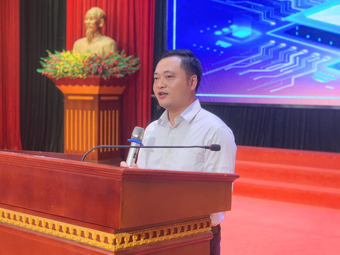 Tiến sĩ Lưu Hữu Đức - Trưởng ban Quản lý đào tạo, Học viện Tài chính. (Ảnh: NVCC) Tiến sĩ Lưu Hữu Đức - Trưởng ban Quản lý đào tạo, Học viện Tài chính. (Ảnh: NVCC)