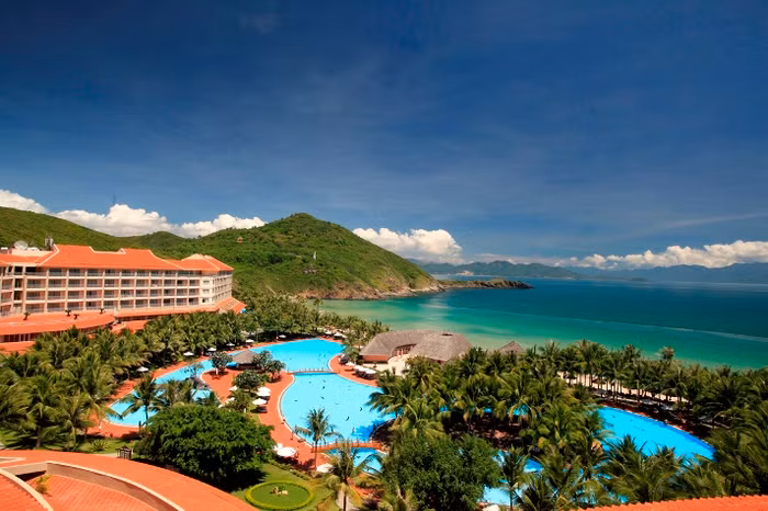 Vinpearl Resort Nha Trang vừa vinh dự nhận được Giải thưởng Vàng thường niên - Gold Circle 2012.