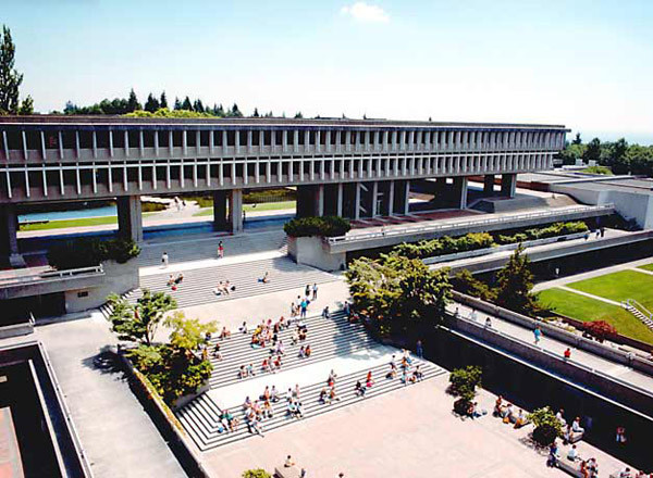 Simon Fraser International College. (Nguồn Internet) Simon Fraser International College. (Nguồn Internet)