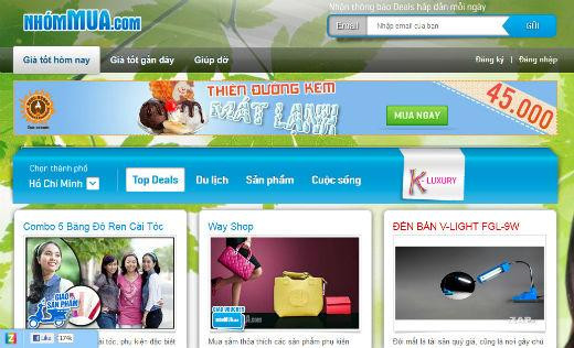 Lộn xộn của Nhóm Mua đang gây tác động đến thị trường kinh doanh trực tuyến nói chung, cũng như nhiều doanh nghiệp bán hàng trực tuyến khác Lộn xộn của Nhóm Mua đang gây tác động đến thị trường kinh doanh trực tuyến nói chung, cũng như nhiều doanh nghiệp bán hàng trực tuyến khác