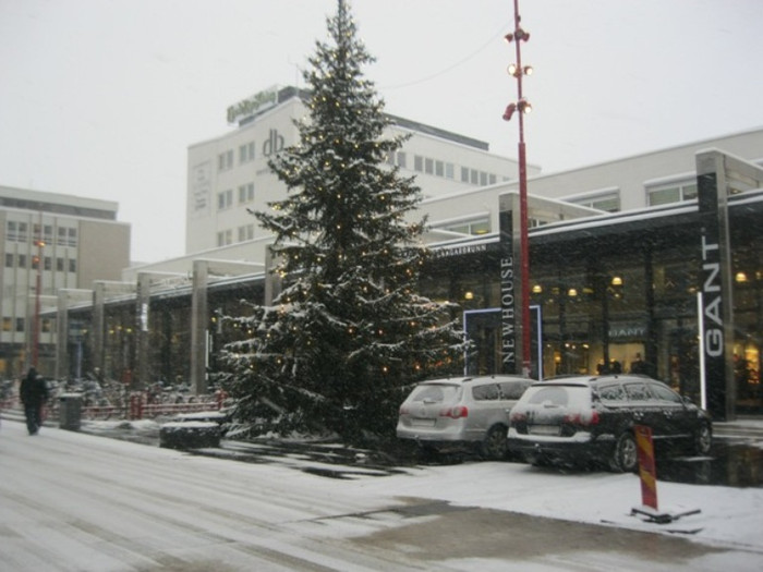 Uppsala là nơi đóng trụ sở của Tổng giám mục Thụy Điển.