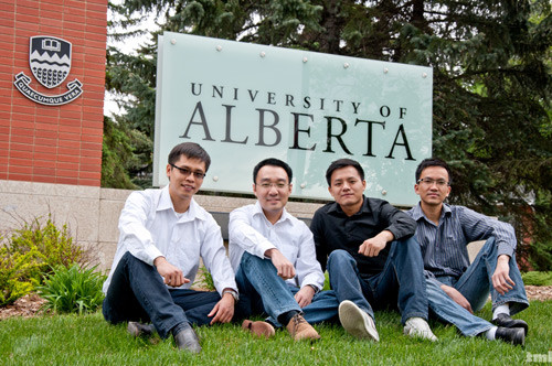 Trường Đại Học Alberta được tạp chí Higher Education xếp vào 100 trường đại học chất lượng nhất thế giới. Trường Đại Học Alberta được tạp chí Higher Education xếp vào 100 trường đại học chất lượng nhất thế giới.