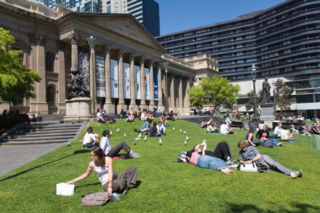 Abbey DLD Colleges là một trong những trường dự bị đại học hàng đầu Vương quốc Anh. (Nguồn Internet) Abbey DLD Colleges là một trong những trường dự bị đại học hàng đầu Vương quốc Anh. (Nguồn Internet)