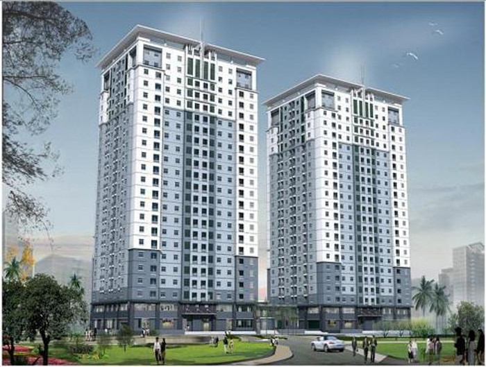 8. Căn hộ Skylight: Tổng Công ty Cơ khí Xây dựng (Coma Group) hiện đang chào bán 65 căn hộ Skylight với giá từ 20,2 triệu đồng/m2 khuyến mãi 8%. Tọa lạc tại 125D Minh Khai, Hà Nội, Khu căn hộ Skylight có tổng diện tích 15.534m2 gồm 2 tòa nhà cao 24 tầng với với 22 tầng nổi và 2 tầng hầm. 8. Căn hộ Skylight: Tổng Công ty Cơ khí Xây dựng (Coma Group) hiện đang chào bán 65 căn hộ Skylight với giá từ 20,2 triệu đồng/m2 khuyến mãi 8%. Tọa lạc tại 125D Minh Khai, Hà Nội, Khu căn hộ Skylight có tổng diện tích 15.534m2 gồm 2 tòa nhà cao 24 tầng với với 22 tầng nổi và 2 tầng hầm.