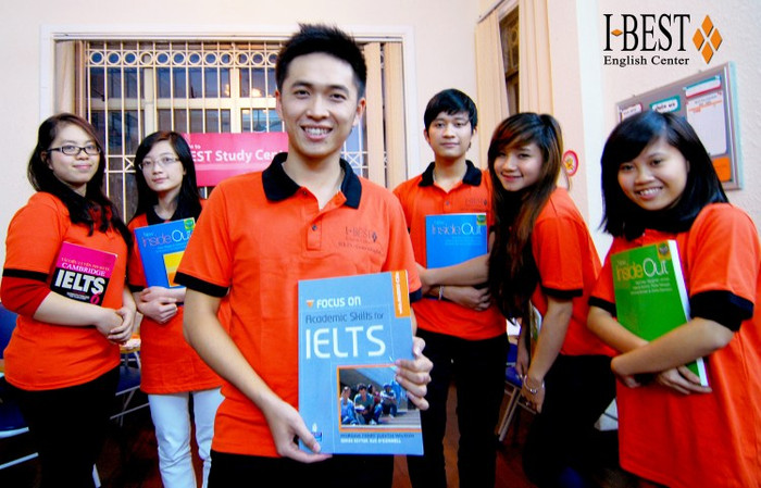 80% học viên IBEST đạt được kết quả IELTS như mong muốn 80% học viên IBEST đạt được kết quả IELTS như mong muốn