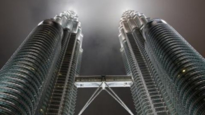 Tháp đôi Tháp đôi