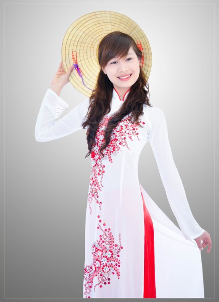 Đỗ Thị Dung khoe vẻ rạng rỡ Đỗ Thị Dung khoe vẻ rạng rỡ