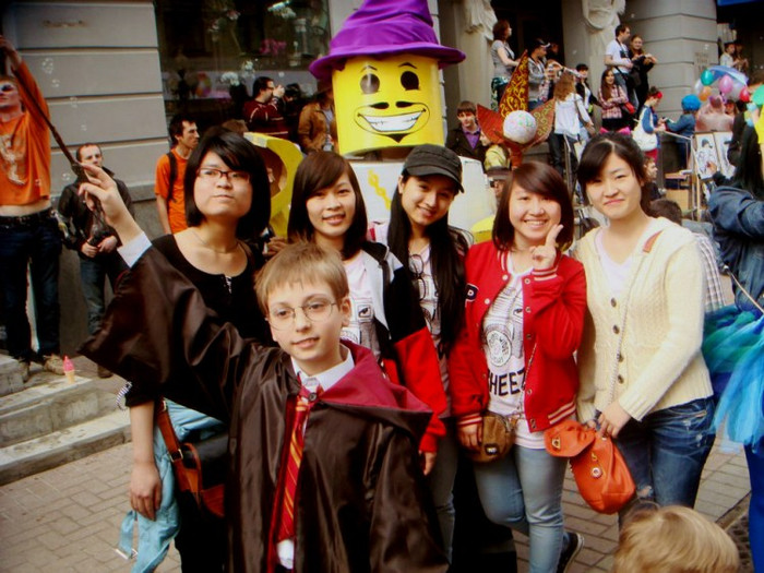 Kỉ niệm khó quên của sinh viên trong năm tháng du học