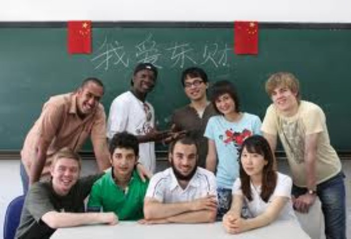 Du học Trung Quốc (ảnh minh họa)