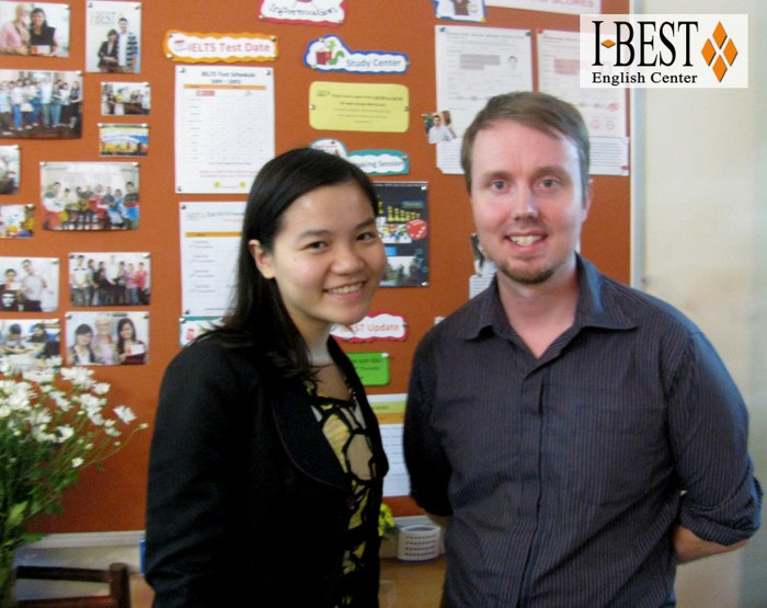 Minh Hà – cựu học viên IBEST – đạt 8.5 IELTS Minh Hà – cựu học viên IBEST – đạt 8.5 IELTS