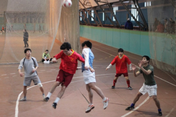 Một pha bóng phối hợp hết sức đẹp mắt trong giải đấu Một pha bóng phối hợp hết sức đẹp mắt trong giải đấu