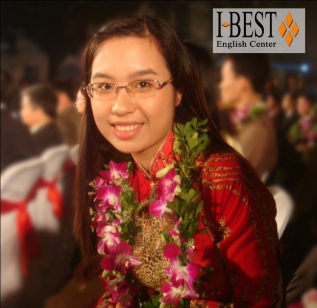 Mai Phương – cựu học viên IBEST – đạt 8.0 IELTS Mai Phương – cựu học viên IBEST – đạt 8.0 IELTS