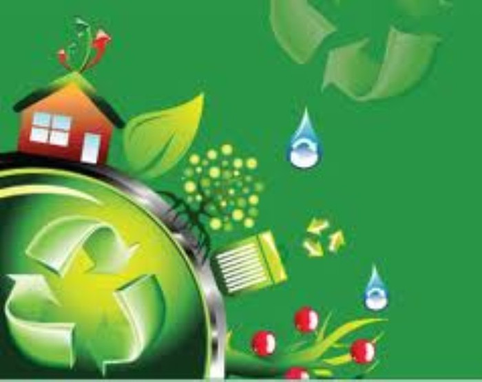 Vì một hành tinh xanh (ảnh minh họa - nguồn internet)