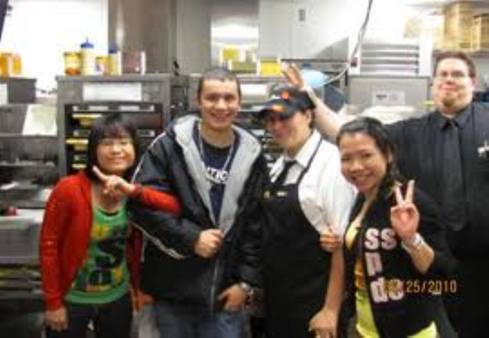 Rất nhiều du học sinh Việt Nam tìm kiếm công việc làm thêm trong kỳ nghỉ hè (ảnh minh họa - nguồn internet)