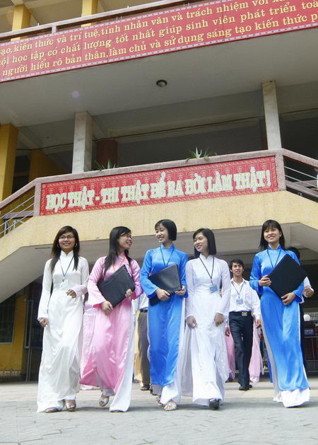 ĐH Dân lập Hải Phòng ĐH Dân lập Hải Phòng