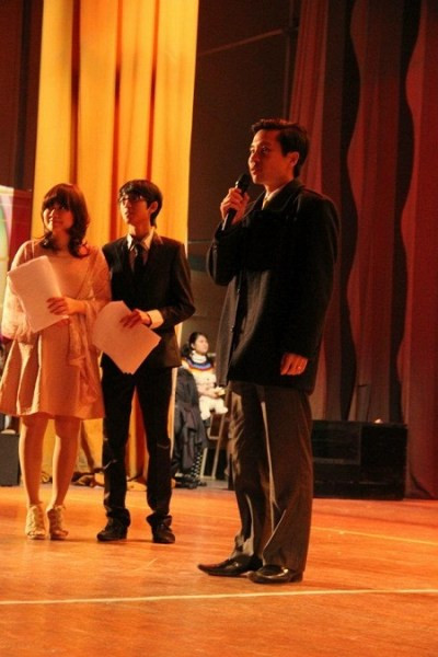 Anh Vũ Ngọc Thương bí thư Thành đoàn Tula khai mạc hội thi “Chi đoàn của tôi” Anh Vũ Ngọc Thương bí thư Thành đoàn Tula khai mạc hội thi “Chi đoàn của tôi”