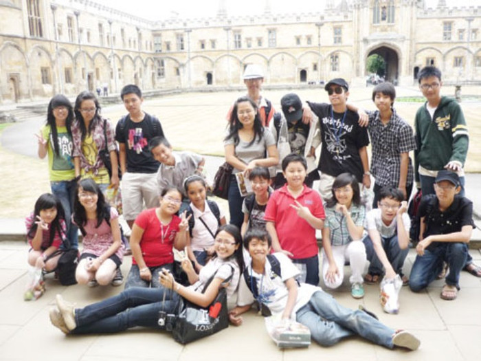 Để chuyến du học hè của con đạt hiệu quả, phụ huynh cần chuẩn bị thật tốt về thông tin, tâm lý cho trẻ - Ảnh: Phạm Quốc Vũ Để chuyến du học hè của con đạt hiệu quả, phụ huynh cần chuẩn bị thật tốt về thông tin, tâm lý cho trẻ - Ảnh: Phạm Quốc Vũ