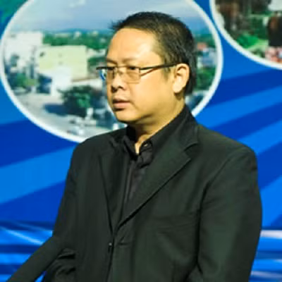 Chuyên gia Marketing thương hiệu Võ Văn Quang.