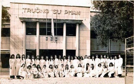 Trường Sư phạm Sài Gòn trước năm 1975. Trường Sư phạm Sài Gòn trước năm 1975.