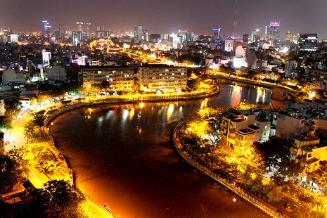Ngày nay, dòng kênh này đã khoác lên mình diện mạo mới. Ngày nay, dòng kênh này đã khoác lên mình diện mạo mới.