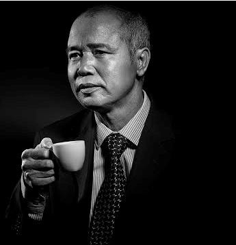 Ông Phạm Quang Vũ - Chủ tịch HĐQT Vinacafe Biên Hòa.