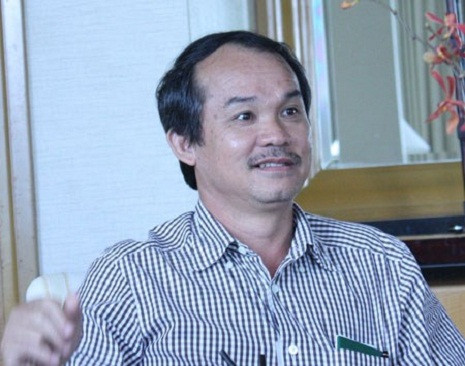 Chủ tịch HĐQT Đoàn Nguyên Đức.