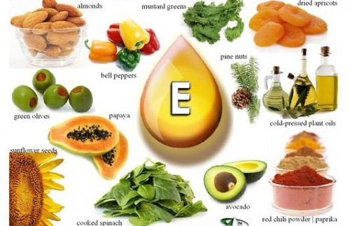 Cách tốt nhất là bổ sung vitamin E qua thực phẩm. Cách tốt nhất là bổ sung vitamin E qua thực phẩm.