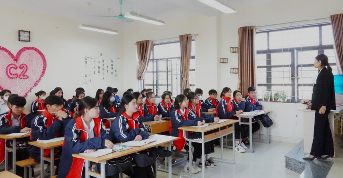 Chuyển đổi số giúp nâng cao chất lượng đào tạo tại các cơ sở giáo dục nghề nghiệp (Ảnh: LT) Chuyển đổi số giúp nâng cao chất lượng đào tạo tại các cơ sở giáo dục nghề nghiệp (Ảnh: LT)
