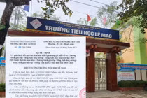 Nghệ An: Công ty TNHH Phát triển GD Hưng Huy trúng nhiều gói thầu tiền tỷ dạy tiếng Anh tăng cường