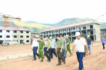 Nhiều địa phương nỗ lực hoàn thiện trường nội trú trước 30/8 theo “chiến dịch 100 ngày đêm cao điểm”