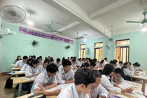 Địa phương chủ động ứng phó bão số 1, đảm bảo an toàn cho kỳ thi tốt nghiệp THPT