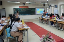 Đề xuất thi giáo viên dạy giỏi nên theo cụm liên xã, chấm chéo để khách quan